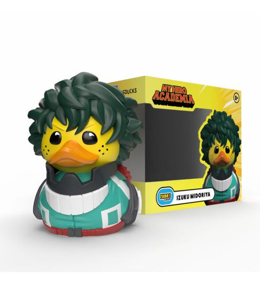 TUBBZ -  Boxed / Mini / 1st Edition Duck Figure