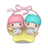 Funko Pop! Sanrio: Little Twin Stars - Deluxe 6" Little Twin Stars (Kiki & Lala) #137 *PREORDER*