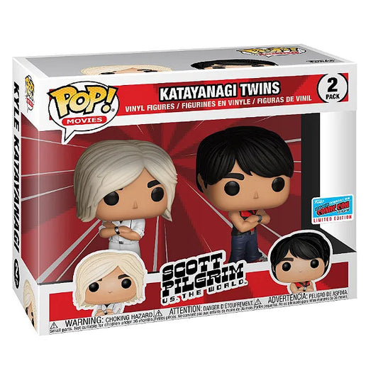 Funko Pop! Multi-Pack Lot **WEB ONLY**