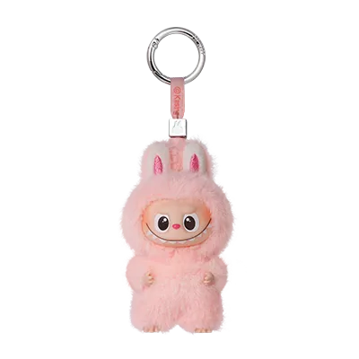 Popmart: The Monsters (Labubu) - Pin for Love Series (N-Z) GUARANTEED SELECTION Vinyl Plush Pendant