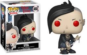 Funko Pop! ANIME - GRAILS MIX "WEB ONLY"