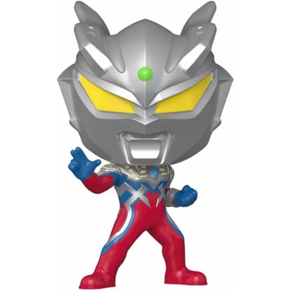 Funko Pop! Television: Ultraman - Ultraman Tiga / Ultraman Zero *PREORDER*