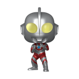 Funko Pop! Television: Ultraman (60th Annniversary) - Ultraman (Metallic) #1870 *PREORDER*