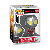 Funko Pop! Television: Ultraman (60th Annniversary) - Ultraman (Metallic) #1870 *PREORDER*