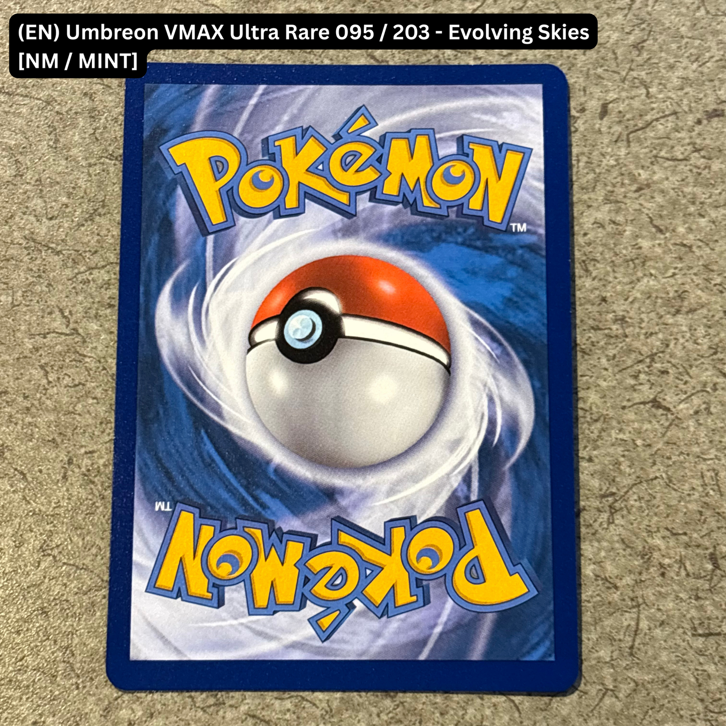 Pokemon TCG - Single Card Lot