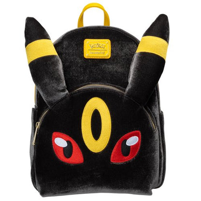 Loungefly: Pokemon - Umbreon Midsize Backpack [Entertainment Earth Exclusive]