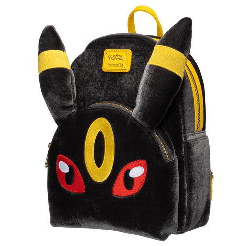 Loungefly: Pokemon - Umbreon Midsize Backpack [Entertainment Earth Exclusive]
