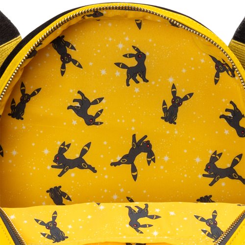 Loungefly: Pokemon - Umbreon Midsize Backpack [Entertainment Earth Exclusive]