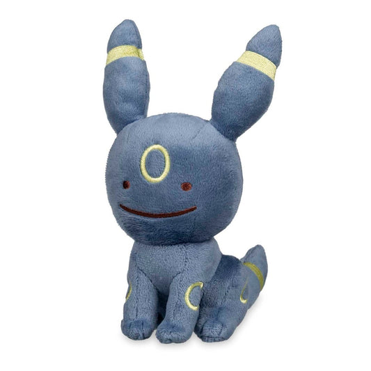 Games: Pokemon - Ditto As Umbreon 7 ½ Inch Plush