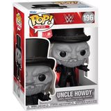 Funko Pop! Sports: WWE - The Boogyman / Bray Wyatt (SFX) / Jey Uso / Uncle Howdy / Jesse Ventura / Rhea Ripley *PREORDER*