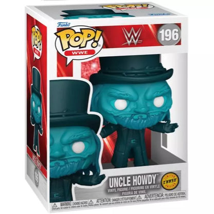 Funko Pop! Sports: WWE - The Boogyman / Bray Wyatt (SFX) / Jey Uso / Uncle Howdy / Jesse Ventura / Rhea Ripley *PREORDER*