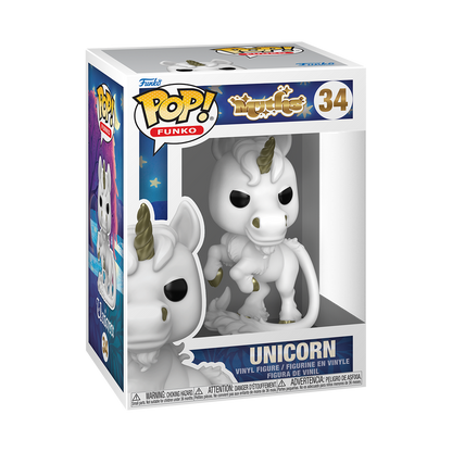 Funko Pop! Funko: Myths - Griffin / Kitsune / Phoenix / Unicorn *PREORDER*