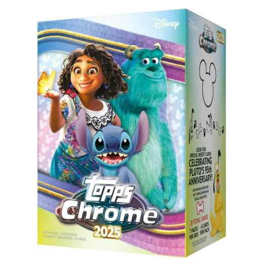Topps Chrome Disney Inside Out コンプセット レア Topps Chrome Disney Inside Out コンプセット レア 2024 Topps