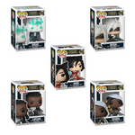 Funko Pop! Games: League of Legends - Viego / Senna / RIven / Lucian / Ahri