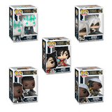 Funko Pop! Games: League of Legends - Viego / Senna / RIven / Lucian / Ahri