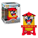 Funko Pop! Animation: Deluxe Animaniacs (Warner Bros. Water Tower) #2070 *PREORDER*