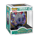 Funko Pop! Disney: Vilains - Deluxe 6" Evil Queen /  Maleficent / Ursula *PREORDER*