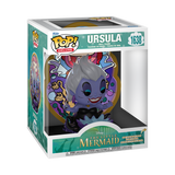 Funko Pop! Disney: Vilains - Deluxe 6" Evil Queen /  Maleficent / Ursula *PREORDER*