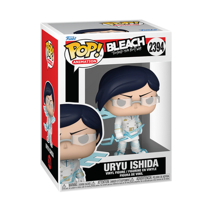 Funko Pop! Anime: Bleach (Thousand Years Blood War) - Ichigo Kurosaki / Renji Abarai / Uryu Ishida / Yhwach / Yamamoto / Shunsui Kyoraku *PREEORDER*