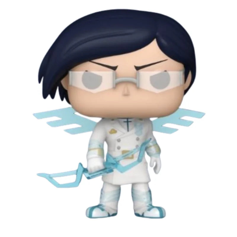 Funko Pop! Anime: Bleach (Thousand Years Blood War) - Ichigo Kurosaki / Renji Abarai / Uryu Ishida / Yhwach / Yamamoto / Shunsui Kyoraku *PREEORDER*