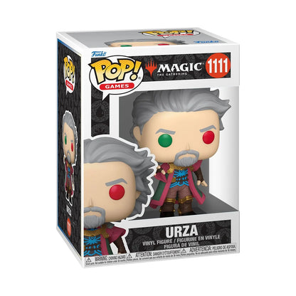 Funko Pop! Games: Magic The Gathering - Urza #1111