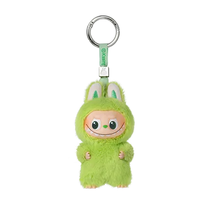 Popmart: The Monsters (Labubu) - Pin for Love Series (N-Z) GUARANTEED SELECTION Vinyl Plush Pendant