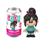 FUNKO SODA! DISNEY: WRECK IT RALPH - VANELLOPE **SEALED CAN**