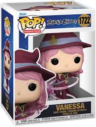 Funko Pop! ANIME - BLACK CLOVER "WEB ONLY"