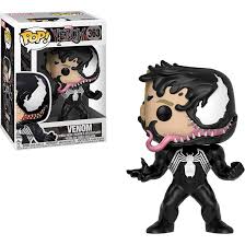 Funko Pop! MARVEL - SPIDER-MAN/VENOM/DEADPOOL MIX  "WEB ONLY"