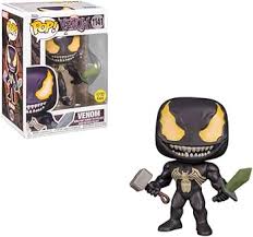 Funko Pop! MARVEL - SPIDER-MAN/VENOM/DEADPOOL MIX  "WEB ONLY"