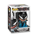Funko Pop! MARVEL - SPIDER-MAN/VENOM/DEADPOOL MIX  "WEB ONLY"
