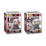 Funko Pop! Animation: Hazbin Hotel - Charlie / Alastor / Vaggie / Sir Pentious [Specialty Series] / Angel Dust *PREORDER*