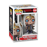 Funko Pop! Games: Dungeons & Dragons - Valindra / Strahd / Lolth / Blue Dragon Wyrmling *PREORDER*