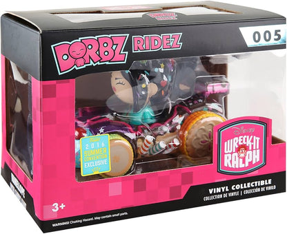 Dorbz / Vynl. Rides / 2pk Lot **WEB ONLY**