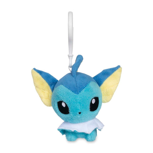 Pokemon: Dolls - Vaporeon Plush Keychain