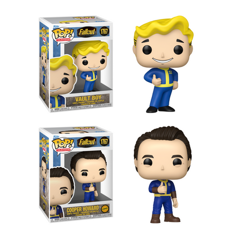 Funko Pop! Games: Fallout - Vault Boy #1767