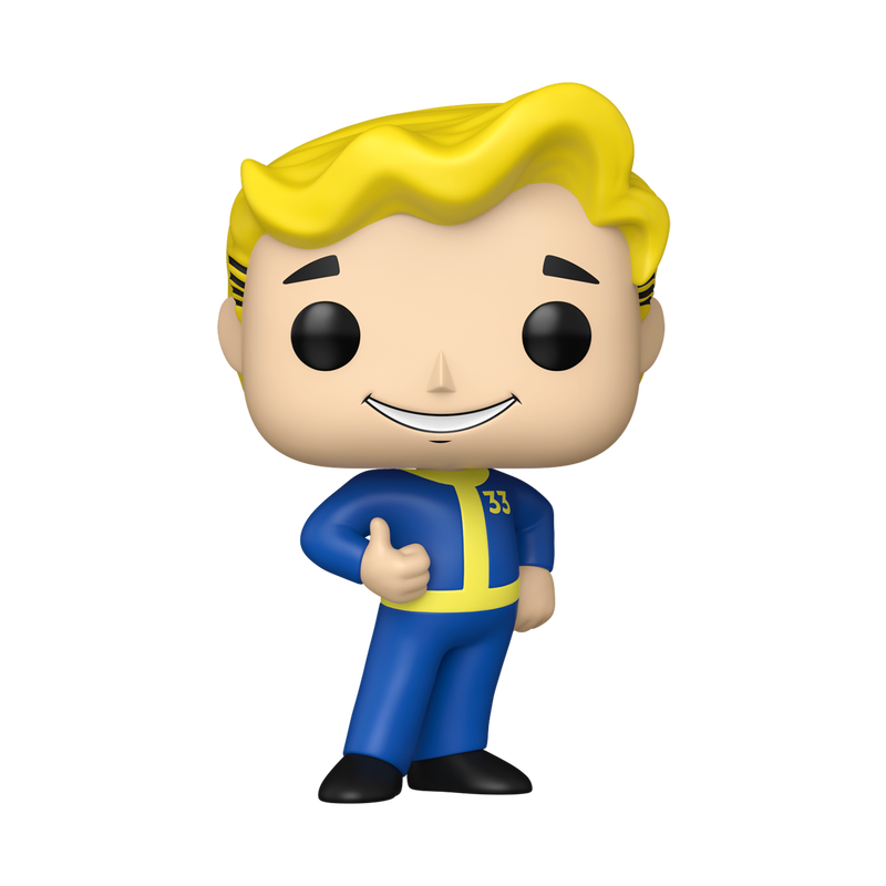 Funko Pop! Games: Fallout - Vault Boy #1767