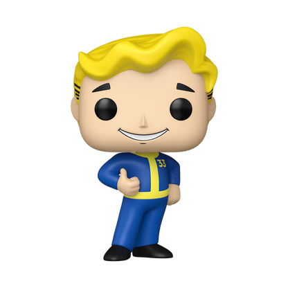 Funko Pop! Games: Fallout - Vault Boy #1767