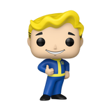 Funko Pop! Games: Fallout - Vault Boy #1767