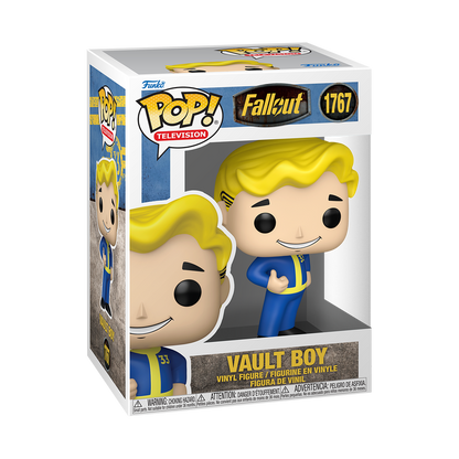 Funko Pop! Games: Fallout - Vault Boy #1767