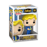 Funko Pop! Games: Fallout - Vault Boy #1767