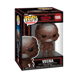 Funko Pop! Television: Stranger Things (Season 5) - Holly / Will / Mr. Whatsit / Eleven / Max / Vecna / Erica *PREORDER*