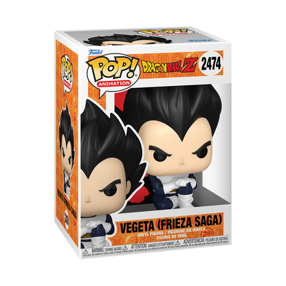 Funko Pop! Anime: Dragon Ball Z (Frieza Saga) - Son Goku / Vegeta / Son Gohan / Frieza / Krillin / Super Saiyan God Goku *PREORDER*