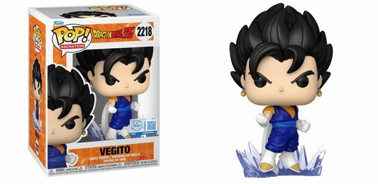 Funko Pop! Anime: Dragon Ball Z - Vegito #2218 [Funko Special Edition]