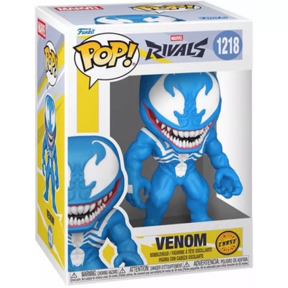 Funko Pop! Games: Marvel Rivals - Psylocke / Peni Parker's Sp/Dr / Venom *PREORDER*