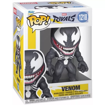 Funko Pop! Games: Marvel Rivals - Psylocke / Peni Parker's Sp/Dr / Venom *PREORDER*