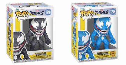Funko Pop! Games: Marvel Rivals - Psylocke / Peni Parker's Sp/Dr / Venom *PREORDER*