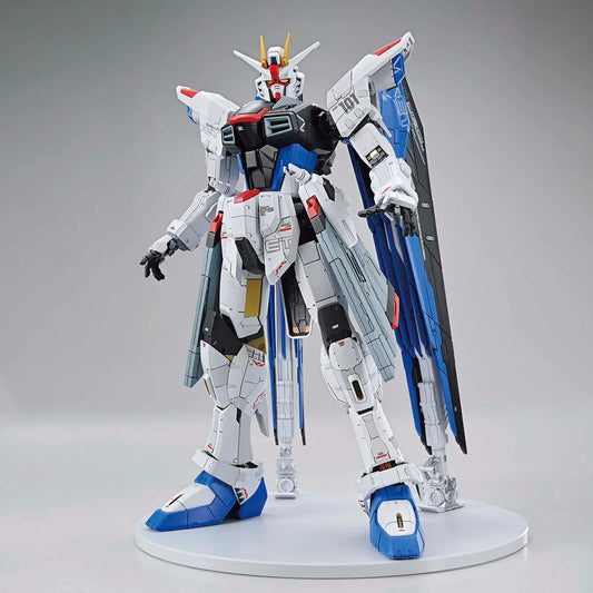 Bandai: Gunpla - Full Mechanics ZGMF-X10A Freedom Gundam Ver. GCP Master Grade [MG] 1/100 Model Kit