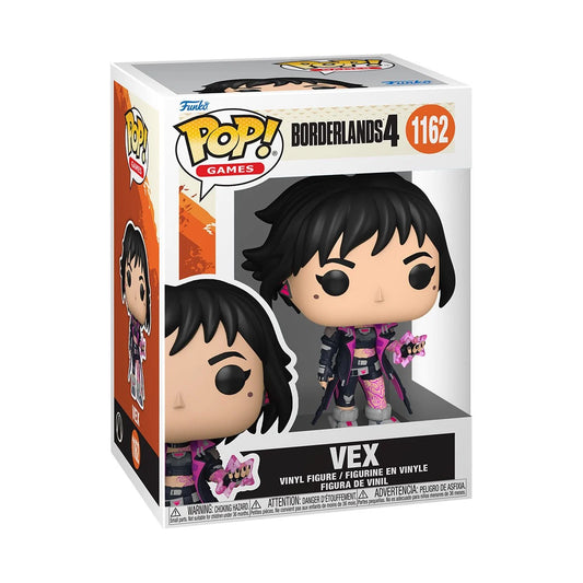 Funko Pop! Games: Borderlands 4 - Vex #1162