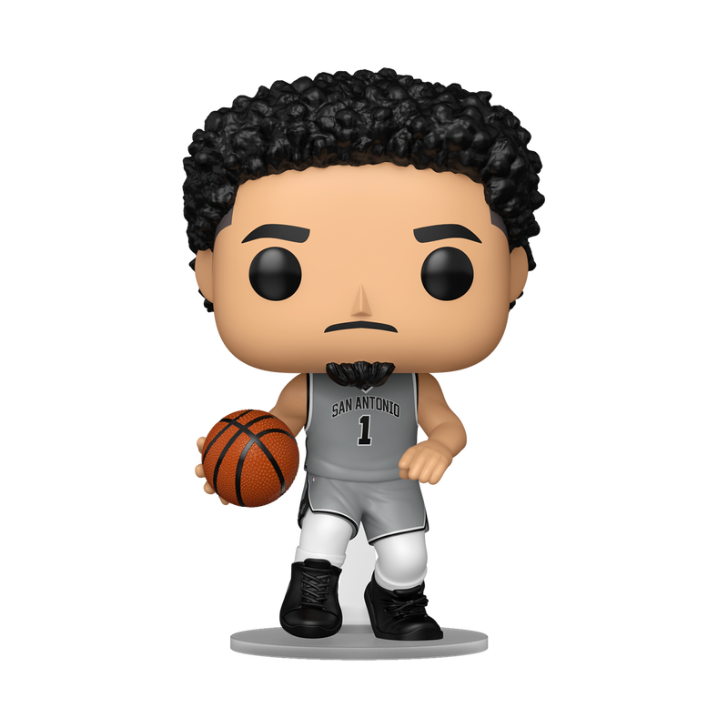 Funko Pop! Sports: NBA - Victor Wembanyama (Statement Edition Jersey) #230 *PREORDER*